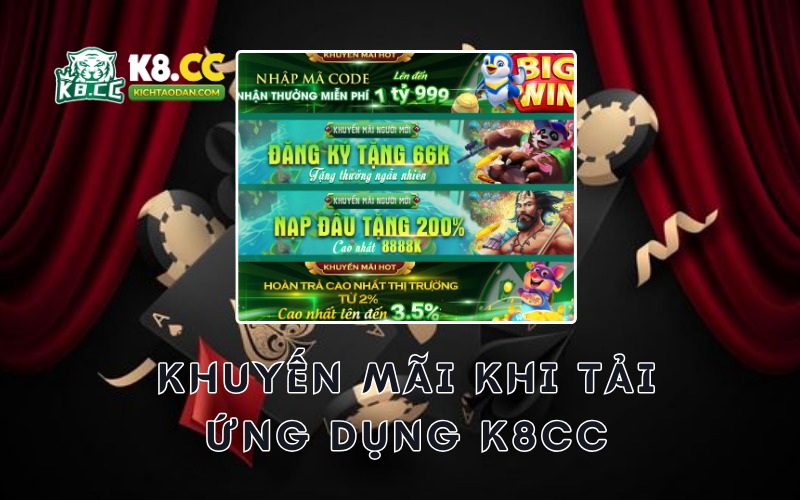 Link Vào K8CC 01 Cập Nhật Mới Nhất 2024: Cách Tải App Cá Cược Thắng Lớn