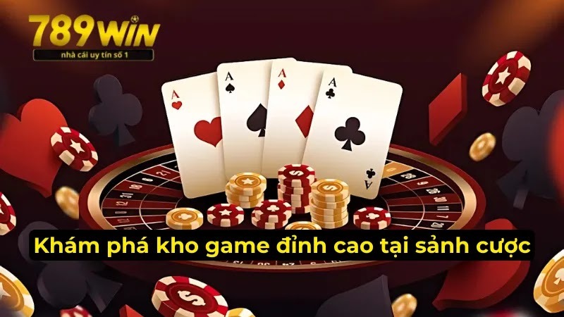 789Win - Thiên Đường Cá Cược Hàng Đầu Trên Thị Trường 2025