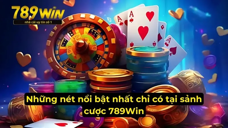 789Win - Thiên Đường Cá Cược Hàng Đầu Trên Thị Trường 2025