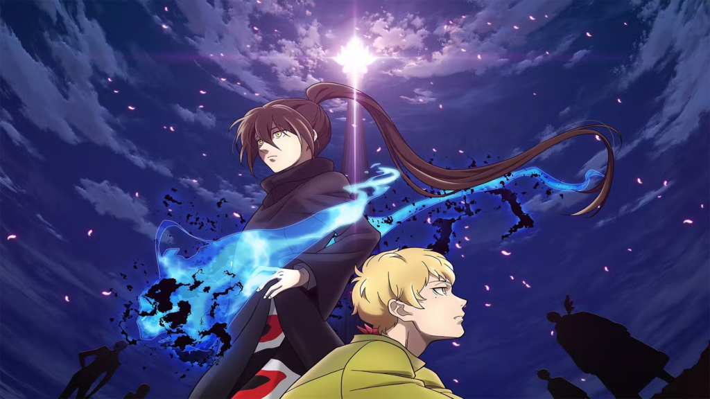 Tower Of God