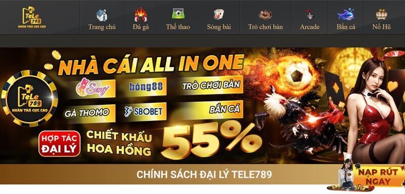 Tele789.ink - Địa chỉ cá cược uy tín, bảo mật tuyệt đối