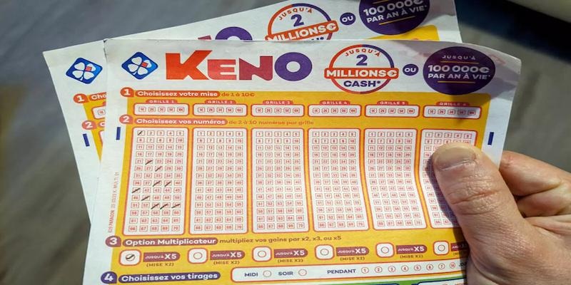 Xổ Số Keno Vin88 - Hướng Dẫn Chi Tiết Cho Người Mới Bắt Đầu