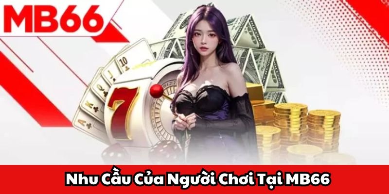 Lý Do Nhà Cái MB66 Ra Đời - Đáp Ứng Nhu Cầu Cá Cược An Toàn và Chuyên Nghiệp