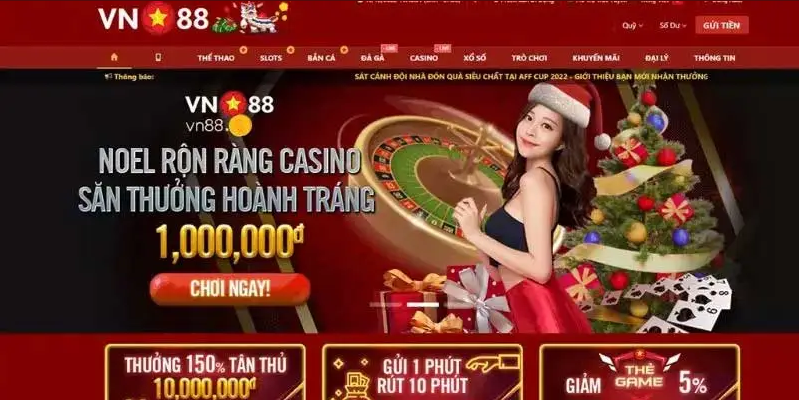 VN88 hành trình chinh phục những phần thưởng lớn