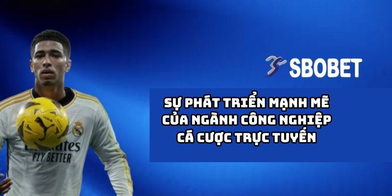 Lý Do Nhà Cái Sbobet Ra Đời - Bí Quyết Thành Công Của Một Đế Chế Cá Cược