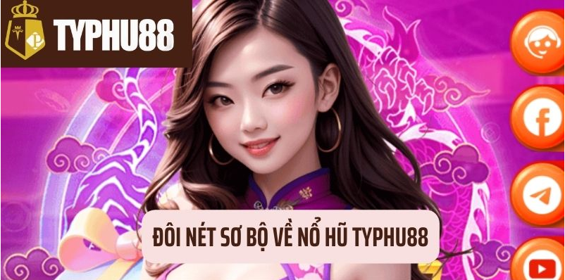 Typhu88 nền tảng game cá cược cộng đồng người chơi sôi động