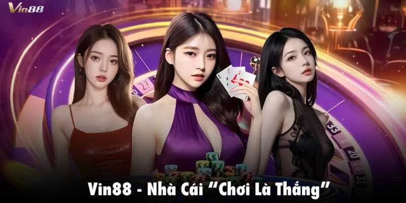 Lý Do Nhà Cái Vin88 Ra Đời - Khám Phá Bí Quyết Thành Công Trong Ngành Cá Cược Trực Tuyến