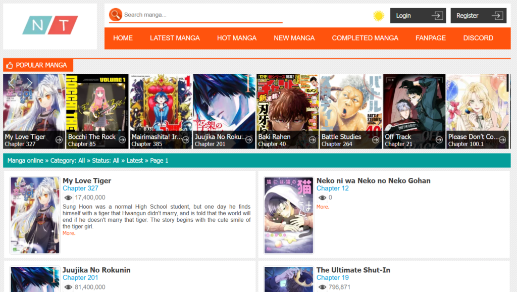 Best Free Manga Sites Now That MangaNato Is Down