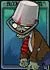 Buckethead Zombie
