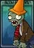 Conehead Zombie