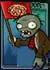 Flag Zombie