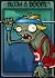 Pole Vaulting Zombie